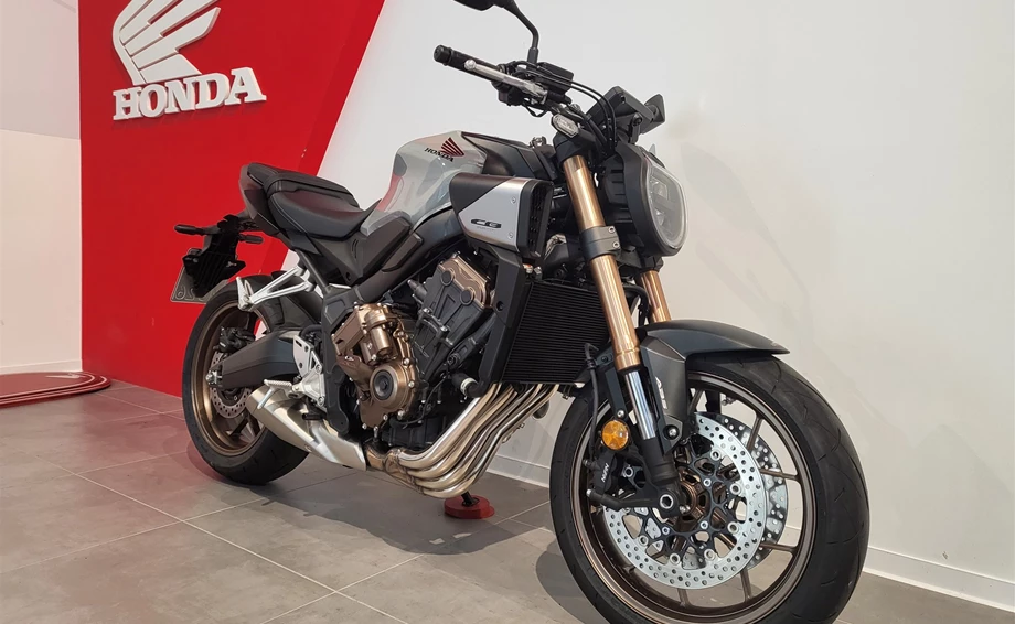 Angebot Honda CB 650 Bild 14: Angebot Honda CB 650