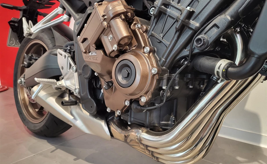 Angebot Honda CB 650 Bild 15: Angebot Honda CB 650
