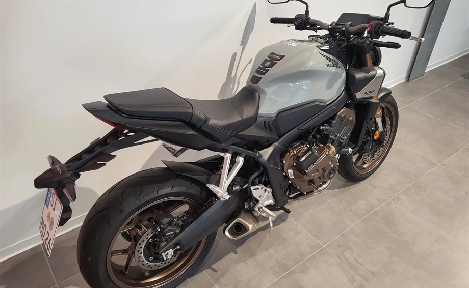 Angebot Honda CB 650 Bild 17: Angebot Honda CB 650