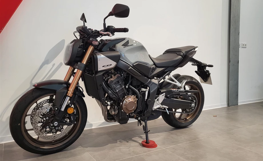 Angebot Honda CB 650 Bild 2: Angebot Honda CB 650