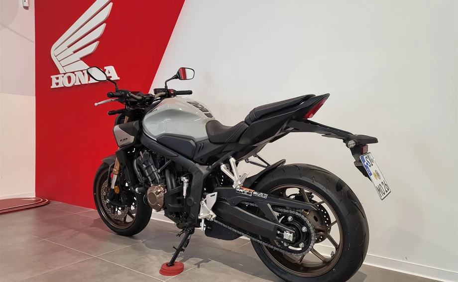Angebot Honda CB 650 Bild 3: Angebot Honda CB 650