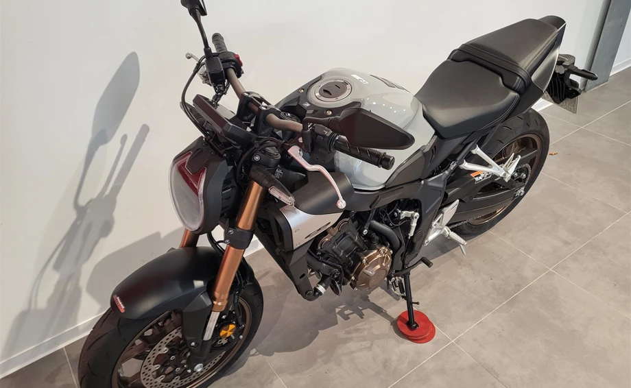 Angebot Honda CB 650 Bild 7: Angebot Honda CB 650