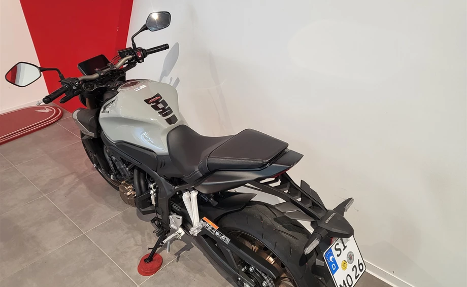 Angebot Honda CB 650 Bild 8: Angebot Honda CB 650