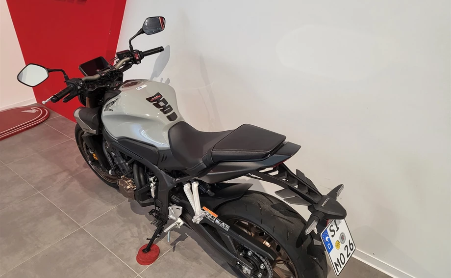 Angebot Honda CB 650 Bild 9: Angebot Honda CB 650
