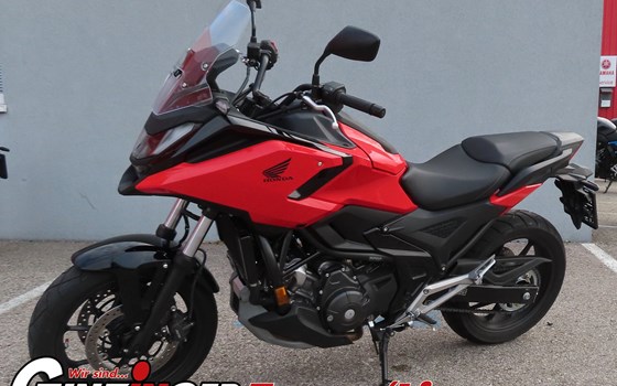 Gebrauchtmotorrad Honda NC750X - Bild 2 Gebrauchtmotorrad Honda NC750X - Bild 2
