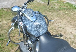 Gebrauchte Suzuki Intruder C800