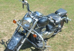 Gebrauchte Suzuki Intruder C800