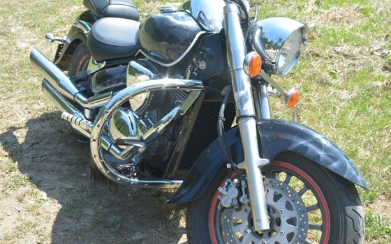 Gebrauchtmotorrad Suzuki Intruder C800 - Bild 3