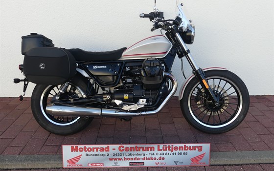 Gebrauchtmotorrad Moto Guzzi V9 Roamer - Bild 3
