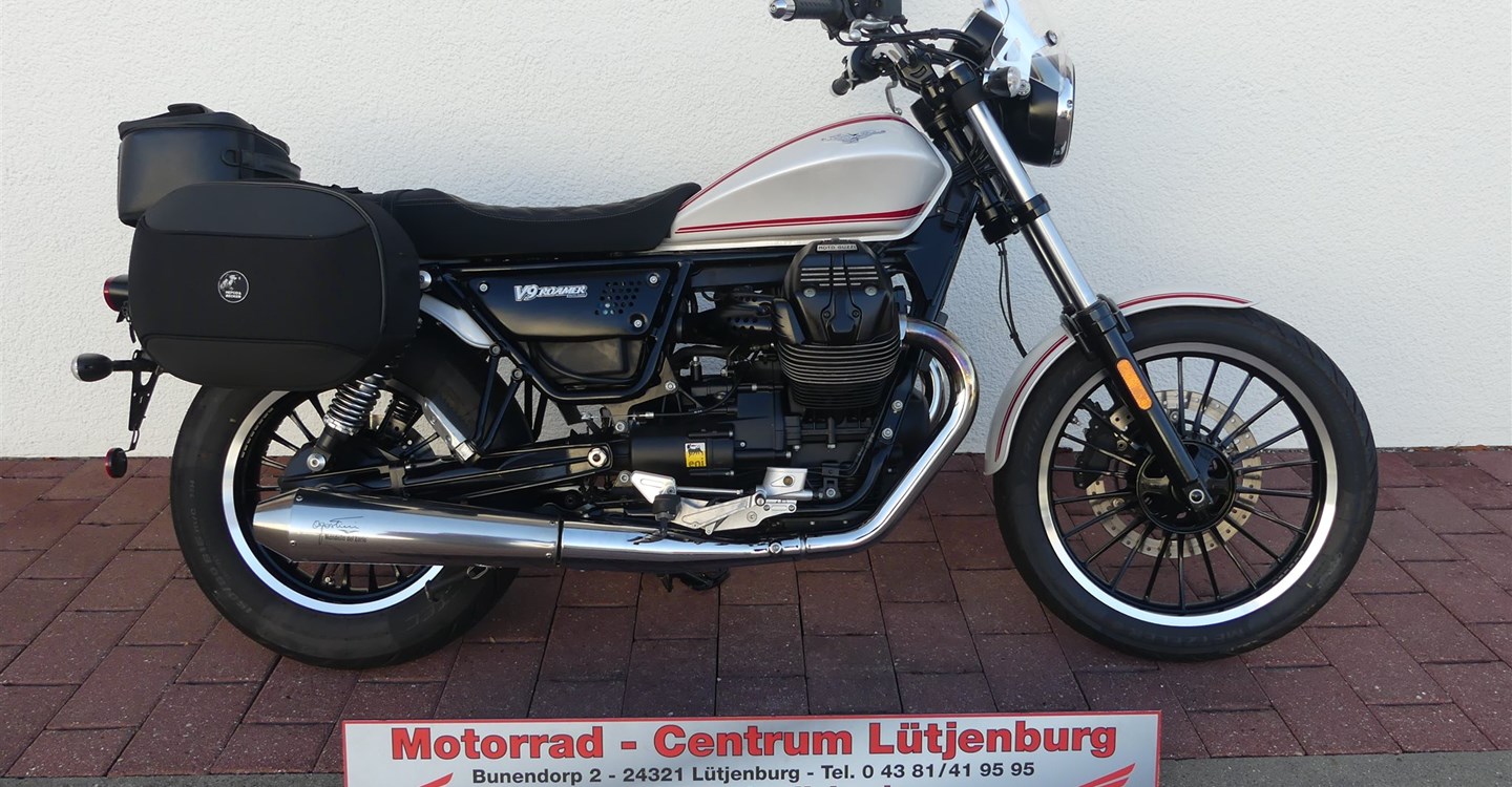 Offer Moto Guzzi V9 Roamer