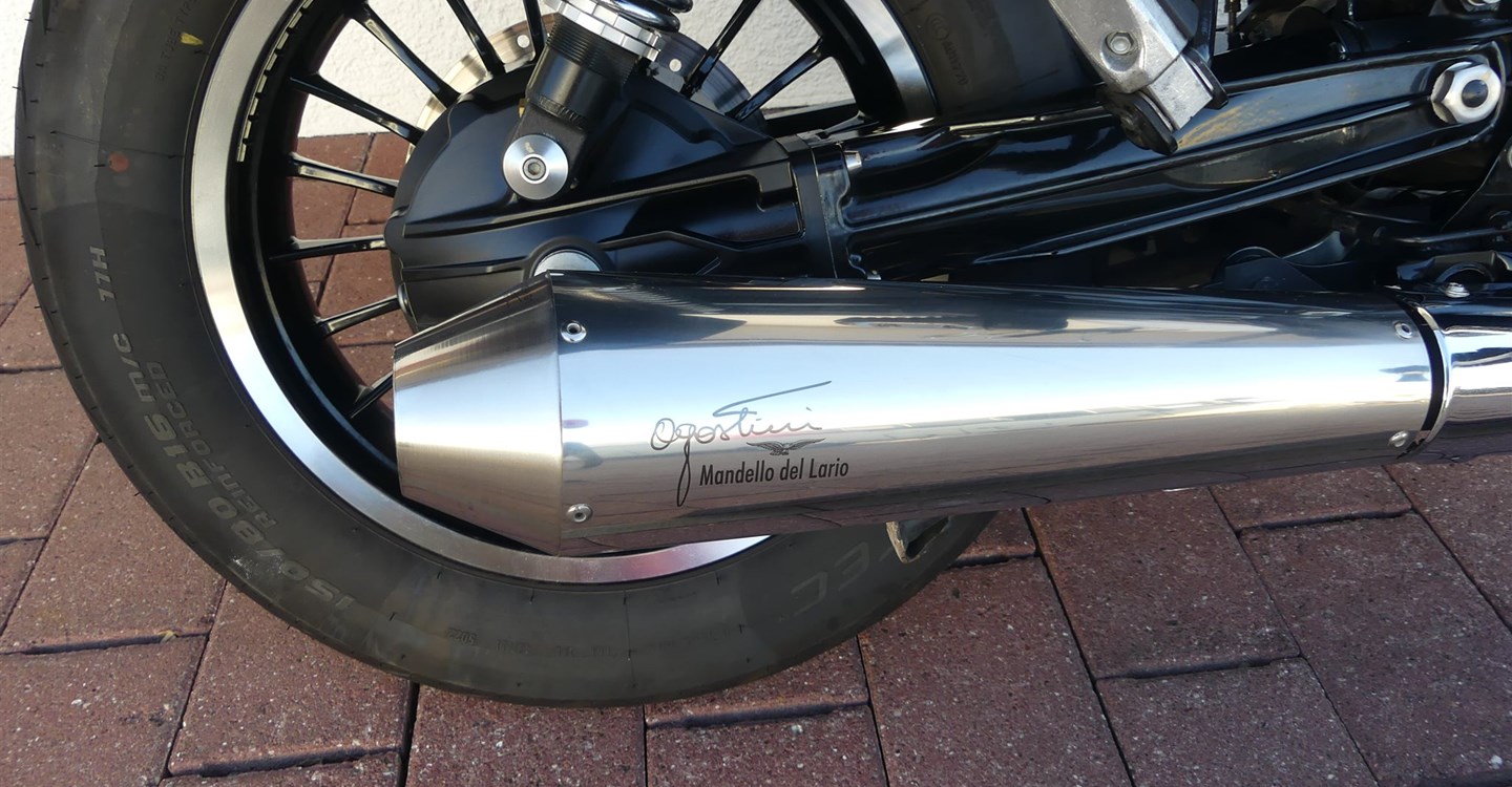 Offer Moto Guzzi V9 Roamer