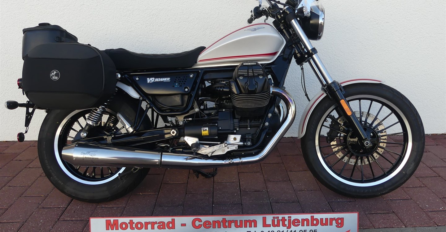 Offer Moto Guzzi V9 Roamer