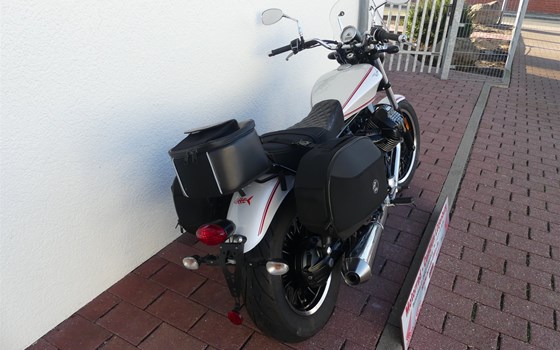 Gebrauchtmotorrad Moto Guzzi V9 Roamer - Bild 5