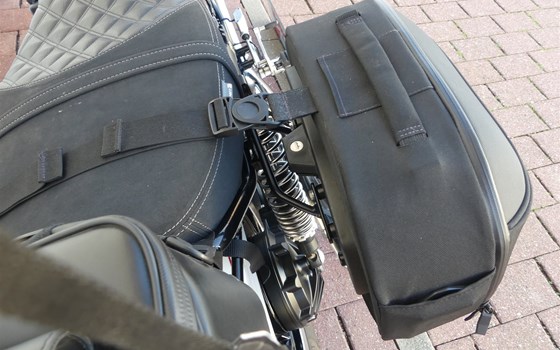 Gebrauchtmotorrad Moto Guzzi V9 Roamer - Bild 6