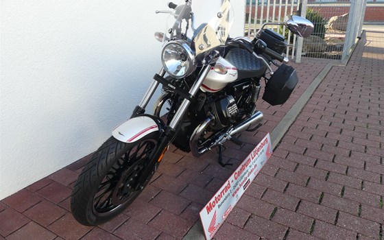 Gebrauchtmotorrad Moto Guzzi V9 Roamer - Bild 7