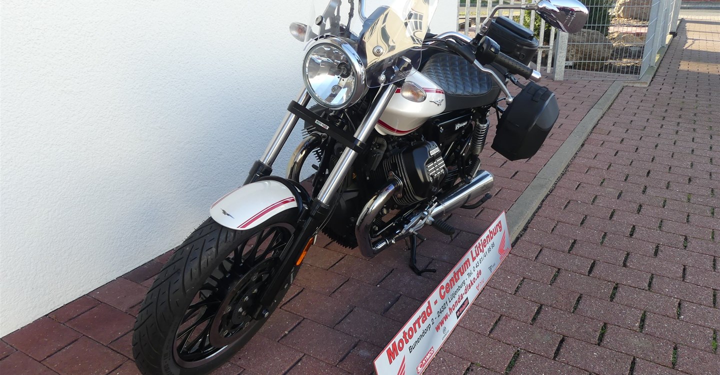 Offer Moto Guzzi V9 Roamer