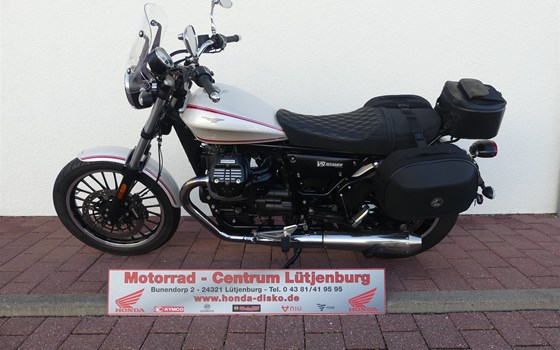 Gebrauchtmotorrad Moto Guzzi V9 Roamer - Bild 2
