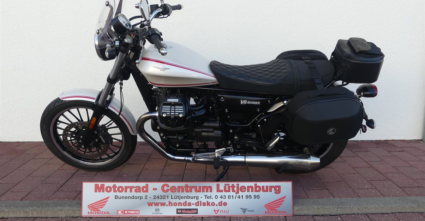 Offer Moto Guzzi V9 Roamer