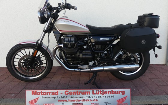 Gebrauchtmotorrad Moto Guzzi V9 Roamer - Bild 8