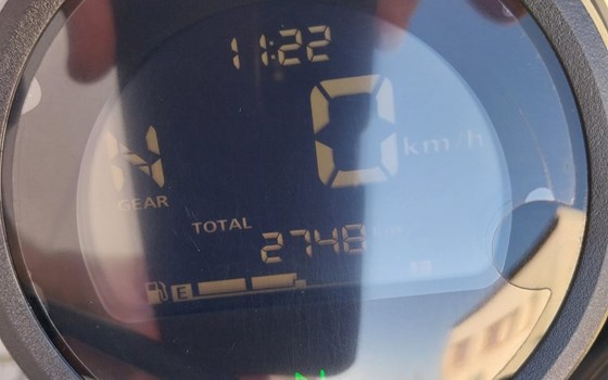 Gebrauchtmotorrad Honda CL500 - Bild 9