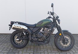 Gebrauchte Honda CL500
