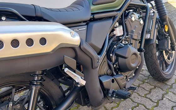 Gebrauchtmotorrad Honda CL500 - Bild 5