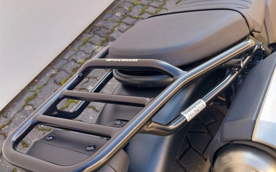 Gebrauchtmotorrad Honda CL500 - Bild 7