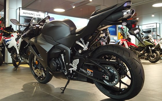 Neufahrzeug Honda CBR600RR - Bild 6