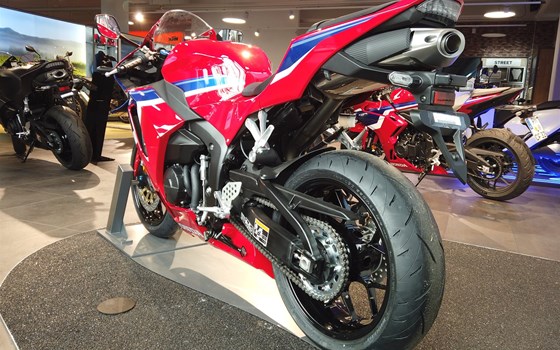 Neufahrzeug Honda CBR600RR - Bild 12