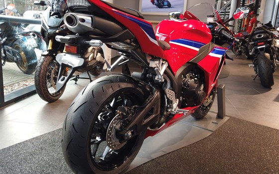 Neufahrzeug Honda CBR600RR - Bild 9