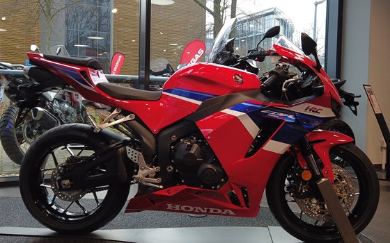 Neufahrzeug Honda CBR600RR - Bild 7