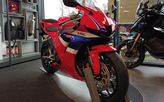 Neufahrzeug Honda CBR600RR - Bild 8