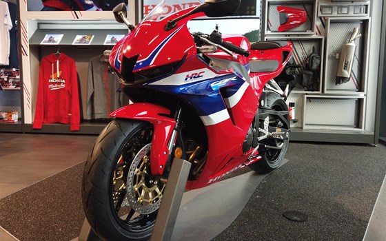 Neufahrzeug Honda CBR600RR - Bild 11