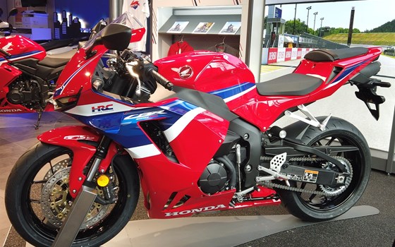 Neufahrzeug Honda CBR600RR - Bild 10