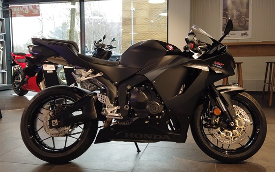 Neufahrzeug Honda CBR600RR - Bild 1