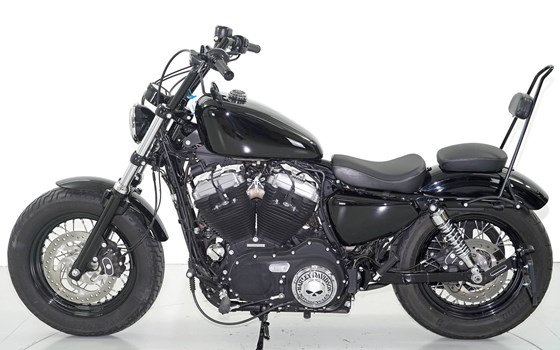Motorrad Occasion Harley-Davidson Sportster XL 1200 - Bild 5