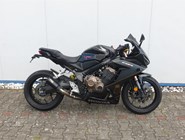 Honda CBR650R