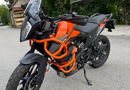 Gebrauchte KTM 390 Adventure Gebrauchte KTM 390 Adventure