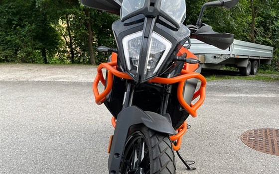 Gebrauchtmotorrad KTM 390 Adventure - Bild 3 Gebrauchtmotorrad KTM 390 Adventure - Bild 3