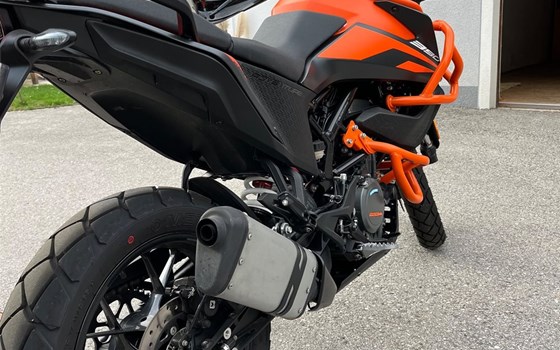 Gebrauchtmotorrad KTM 390 Adventure - Bild 4 Gebrauchtmotorrad KTM 390 Adventure - Bild 4