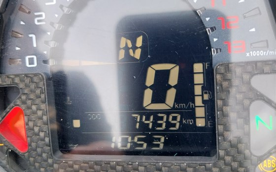 Gebrauchtmotorrad Kawasaki Z900 - Bild 6