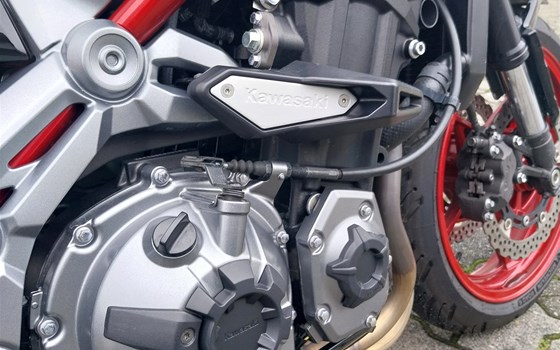 Gebrauchtmotorrad Kawasaki Z900 - Bild 10