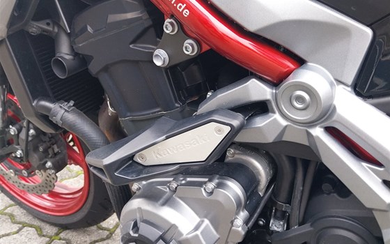 Gebrauchtmotorrad Kawasaki Z900 - Bild 7