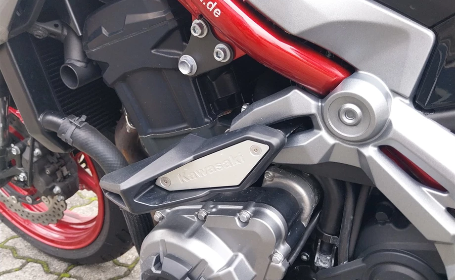 Angebot Kawasaki Z900 Bild 7: Angebot Kawasaki Z900