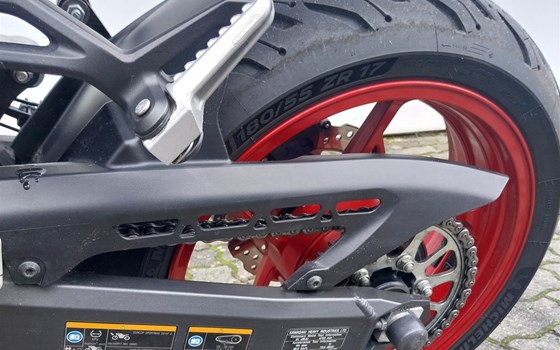 Gebrauchtmotorrad Kawasaki Z900 - Bild 8