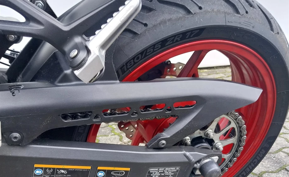 Angebot Kawasaki Z900 Bild 8: Angebot Kawasaki Z900