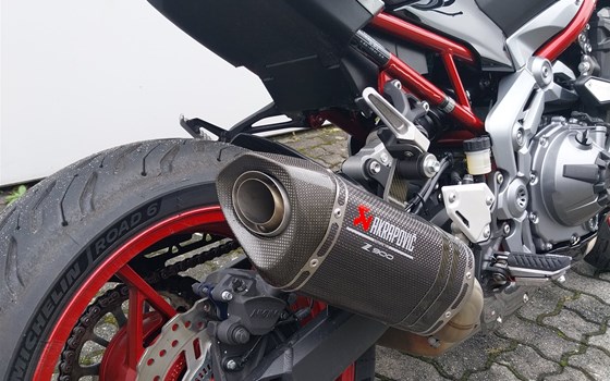 Gebrauchtmotorrad Kawasaki Z900 - Bild 9