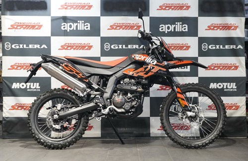 Neumotorrad Aprilia RX 125