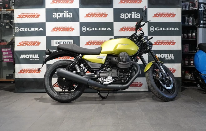 Moto Guzzi V7 Sport