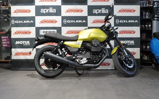 Neufahrzeug Moto Guzzi V7 Sport - Bild 1